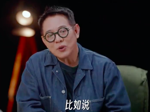 李连杰说四个女儿关系非常好 李连杰谈信息爆炸对人的影响