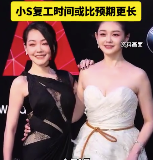 还难以走出悲伤，知情人称小S恢复情形不如预期