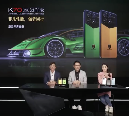 王腾发文回应被辞退，18天前还主持红米发布会 