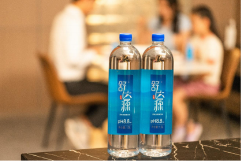 品质卓越赢殊荣，舒达源克东天然苏打水获“全国质量检验稳定合格产品”荣誉称号