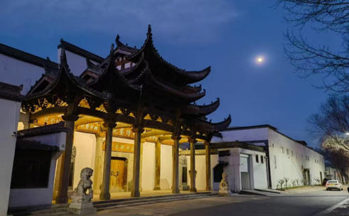 南中轴上筑坦博 文明之光耀寰宇——白十源与坦博艺苑的共同愿景