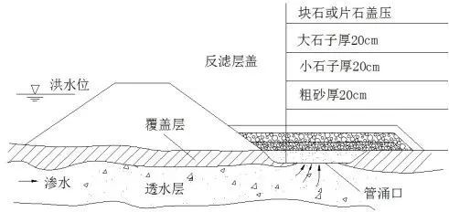 一文读懂：洞庭湖堤垸为何易出险情——揭秘管涌与堤防脆弱之谜！