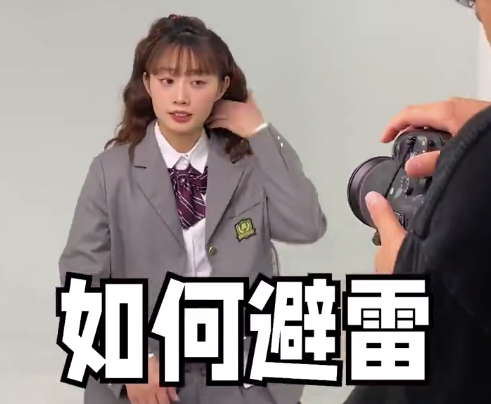 入学的第一张证件照千万要认真拍 藏着你对新生活的期待