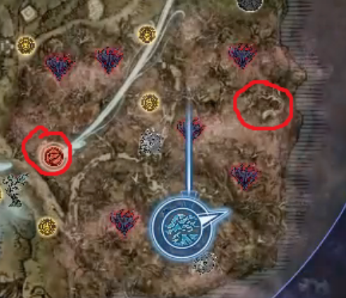 《艾尔登法环：黑夜君临》腐败森林打法思路分享