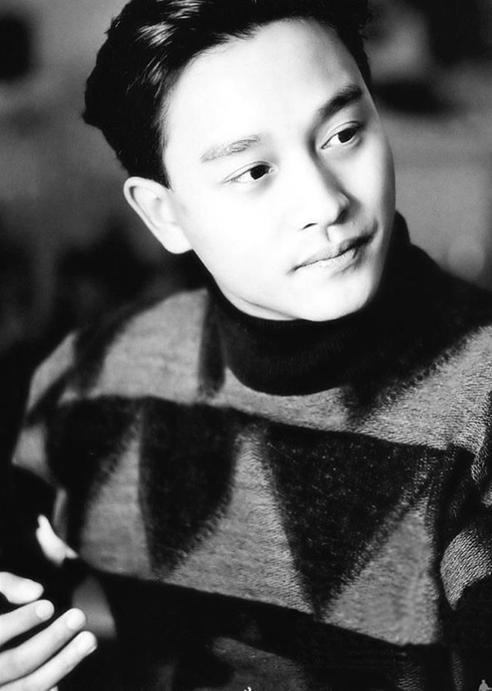 张国荣去世23周年 风继续吹,我们继续怀念。