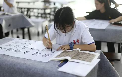 书法成为一级学科 可设博士学位
