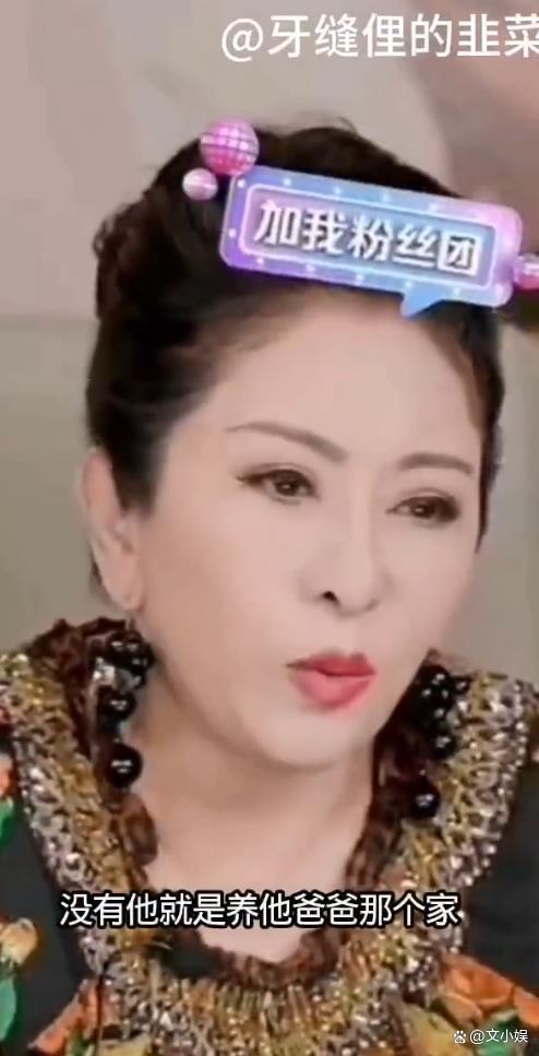 向太说郭碧婷养娘家 豪门经济账的微妙真相