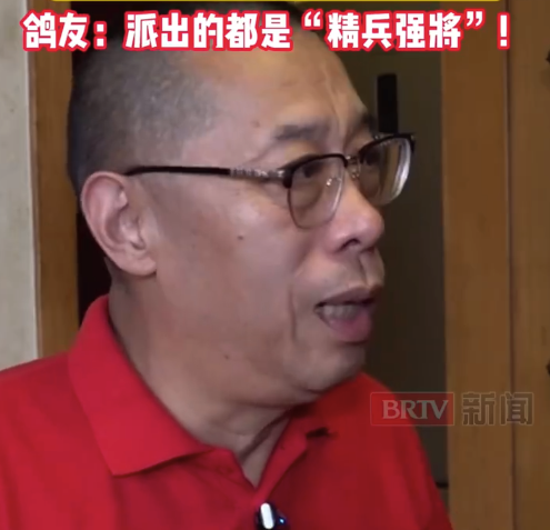 天安门放飞的和平鸽大多是赛级精英 鸽友：派出的都是“精兵强将”