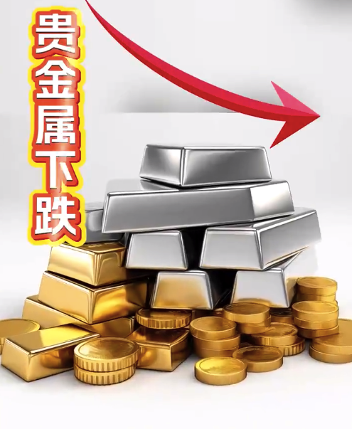 黄金夜深俄顷大跳水 海外油价俄顷飙涨