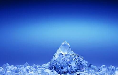 绝对零度的光会怎么样?它会被冻住,呈现一种神奇的景象