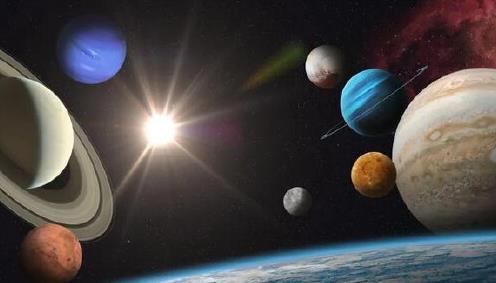 如果太阳变成一颗蓝色的恒星，地球会怎么样？