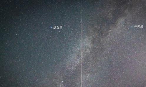 牛郎星和织女星隔着银河相望，它们相距多远？真的能相会吗？