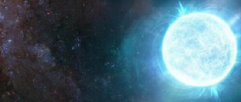 科学界对太阳未来三个不同结局预测，体积变更大，或密度变更高