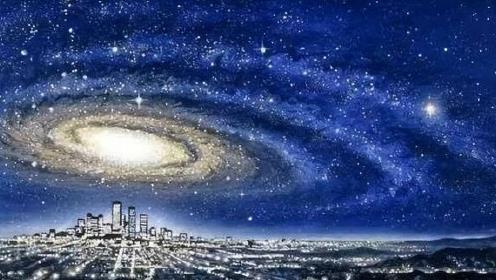 银河系可能存在高等文明？银河系中心的迹象，可能和二级文明有关
