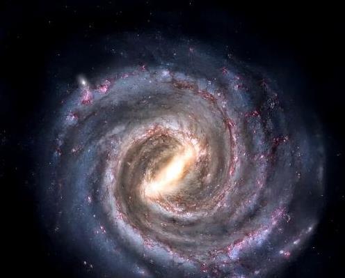 银河系只是尘埃罢了，在可观测宇宙中，超星系团才是巨无霸