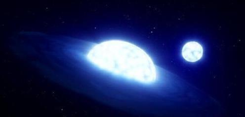 Be恒星—宇宙中的一种“吸血鬼”恒星