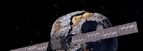 小行星采矿有多诱人？NASA：2022年发射探测器，目标灵神星