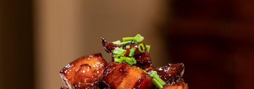 东坡肉与红烧肉：舌尖上的同源异韵
