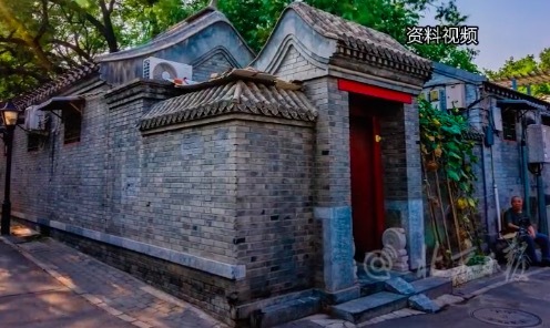 北京实现70条胡同不停车 北京通过人防工程新增4752个停车位