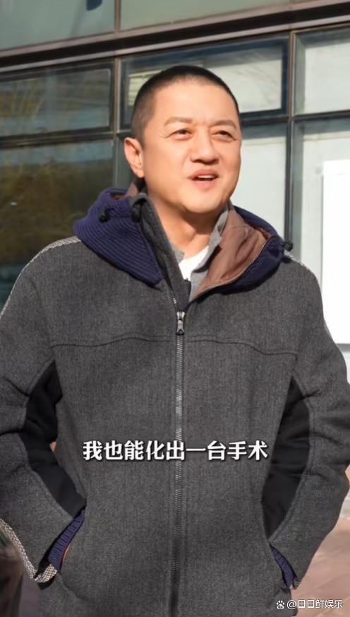 李亚鹏前妻力挺嫣然医院 温情支持感动全网