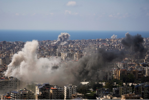 “停火以来首次”！黎真主党发射火箭弹 回应以军行动