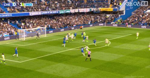 英超：曼城3-0送切尔西3连败 少赛一场落后枪手6分下轮两队对决 争冠悬念再起