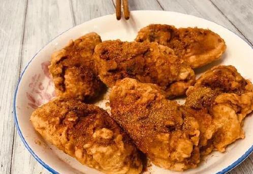 鸡翅别再买！家做香酥炸翅成本仅20元，抢空秘诀是什么？
