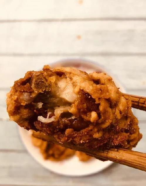 鸡翅别再买！家做香酥炸翅成本仅20元，抢空秘诀是什么？