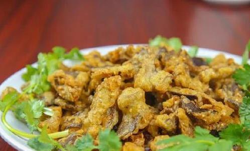 蘑菇也能炸出新花样？3分钟学会软炸秘诀，比饭店还香！