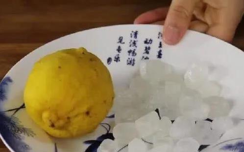 金桔别光吃，10分钟做成酱，润肺又省钱？