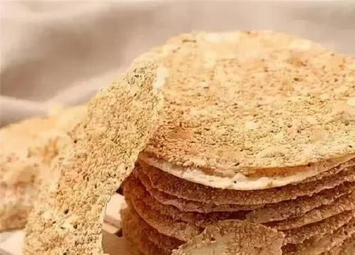 高青烧饼一口酥脆满嘴香，家乡味道藏不住，你吃过没？