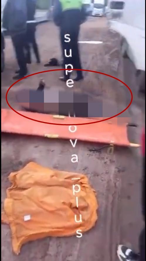 俄被炸机场现状曝光 图-95成灰烬 无人机蜂群撕碎防护网