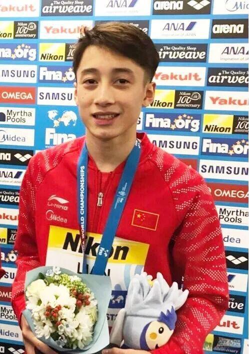 练俊杰生日当天战全运