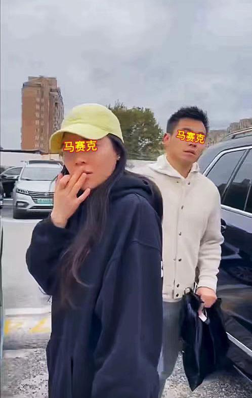 上海男子带小三产检后续