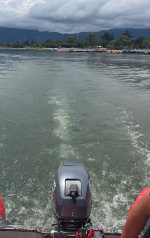 大学生独自归家途中失联后遇难 抚仙湖水域发现遗体