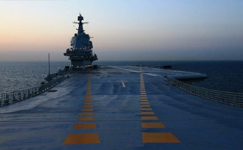 海军政委回应“第四艘航母”：中国建造航母技术“没有瓶颈” 专家：按规律中国海军应有6艘航母