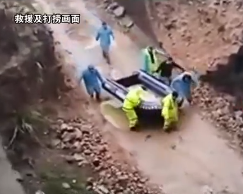 女子和麻友喝酒后回家途中跳河身亡