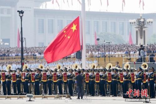 国际主流媒体关注九三阅兵 世界的赴约