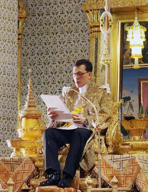 泰国国王有个中文名字 背后隐情曝光