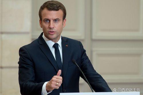 馬克龍的“夢中情民” 熱情接待與遺憾交織