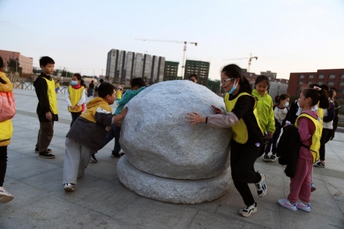 石刻营造：首届惠安公共艺术节亮相福建