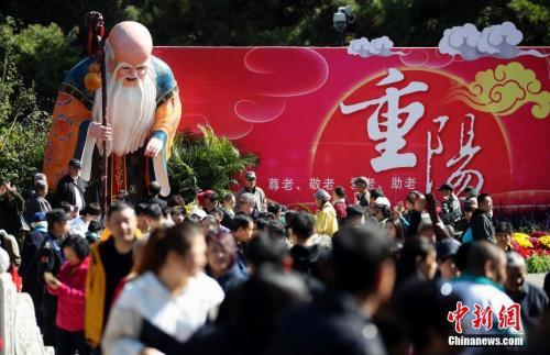 漫话重阳节：它由古代祭祀“大火”仪式而来？