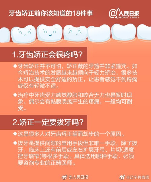 牙不齐可能是因为脸小！终于找到脸大的原因了