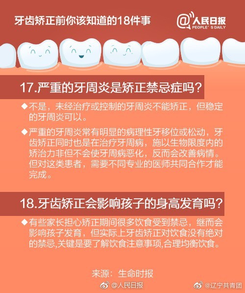 牙不齐可能是因为脸小！终于找到脸大的原因了