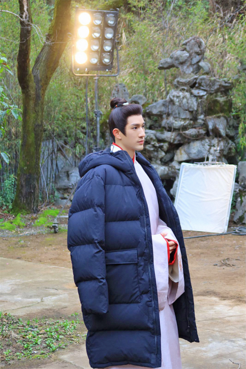 孙政首度参演古装剧《五福临门》 演绎富家子弟收获满满