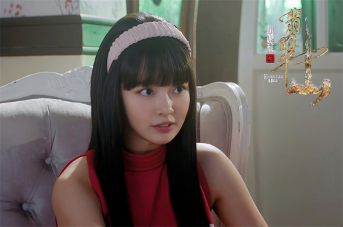 新加坡年度大戏《小娘惹之翡翠山》播出 黄暄婷演绎邪派进化论