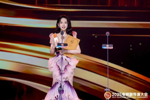 拥抱时代·思变求精 | 长城葡萄酒亮相2025电视剧导演大会