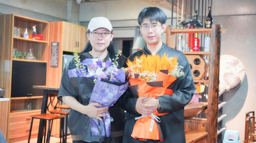 一针一线织就银幕美学：玄衿非遗服饰与《非常交易》的文化奇遇