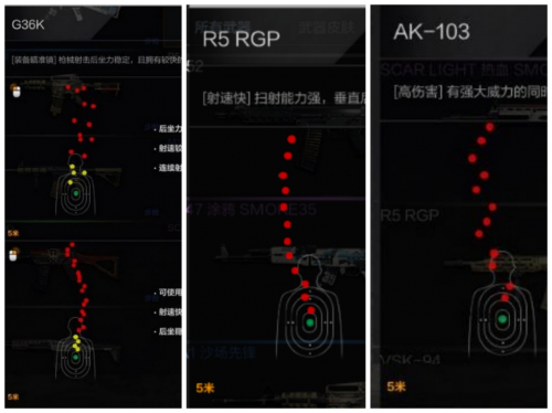 【R5-RGP】HD武器哪家强？虎牙CFHD拆包节抢先体验