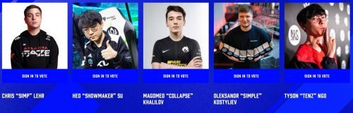 TGA 2021年度游戏颁奖典礼获奖名单汇总